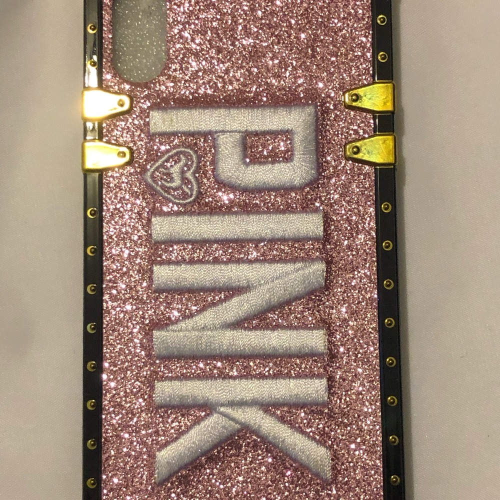 Victoria Secret Pink iPhone Case